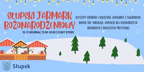 S\u0142upski Jarmark Bo\u017conarodzeniowy 2025