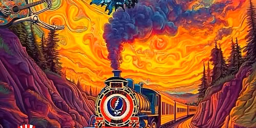 Night of The Grateful Dead at The Barn of Harpers Ferry