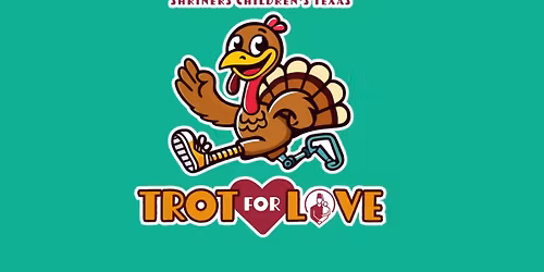 Trot For Love