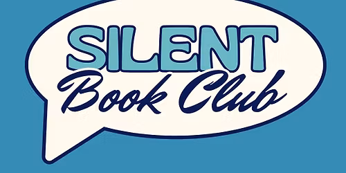 Silent Book Club @ The Local Flour Stand Cafe