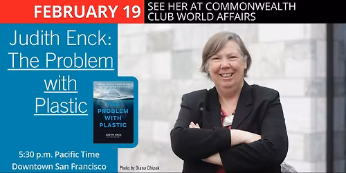 Judith Enck: The Problem with Plastic