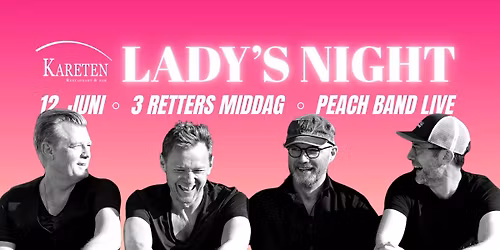 LADY'S NIGHT