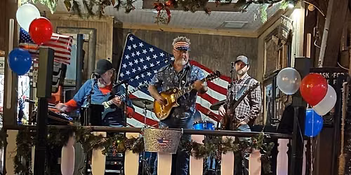 Pocket Change Band @ Big Nose Kate's in Tombstone AZ