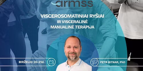 Visceralin\u0117 Manualin\u0117 Terapija ir Viscerosomatiniai ry\u0161iai