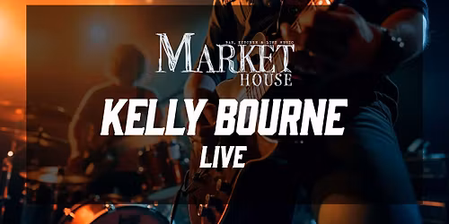 Kelly Bourne LIVE!