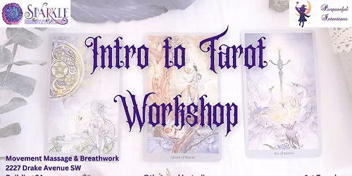 Intro to Tarot Workshop