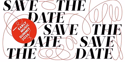 European Early Music Summit 2026