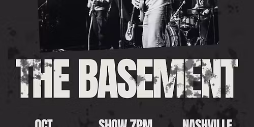 Bedford at the Basement Nash