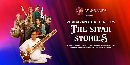 Purbayan Chatterjee's The Sitar Stories
