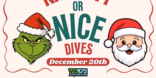 Naughty or Nice Dives