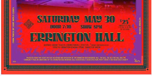 Dance Small Town Artillery Collective