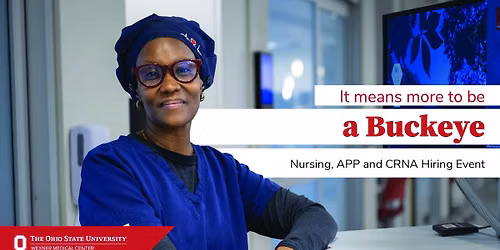 Nursing, APP and CRNA Hiring Event
