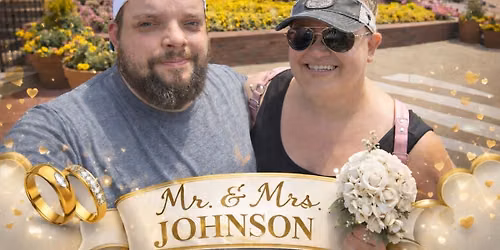 Introducing... Mr. & Mrs. Johnson