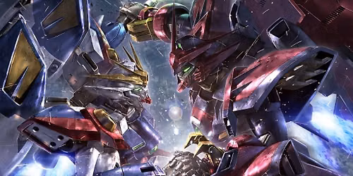 Gundam TCG - Constructed Event