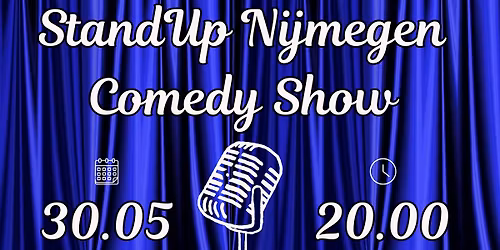 StandUp Nijmegen Comedy Show (#37)