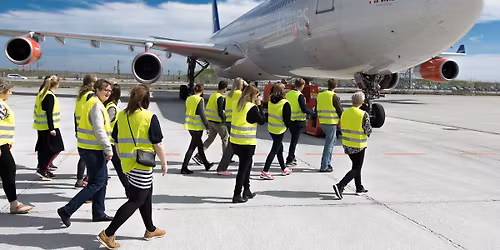 Flytryg kursus - kurset for dig, der er bange for at flyve