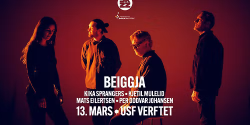 Beiggja \/\/ Bergen Jazzforum