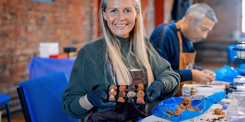 Chocolate Making & Tasting Workshop