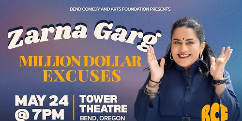 Zarna Garg: Million Dollar Excuses