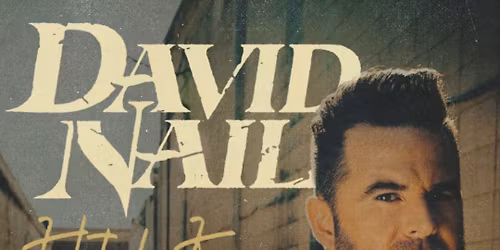 DEC 5 | David Nail 