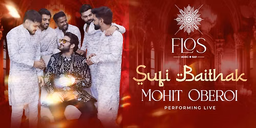 Mohit Oberoi Live