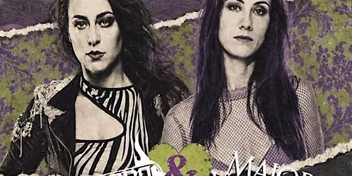 Downtown Music Hall Presents: Paralandra & Major Moment