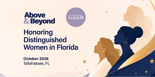 News Service of Florida Above & Beyond Awards