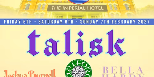 UK West Coast Folk Festival