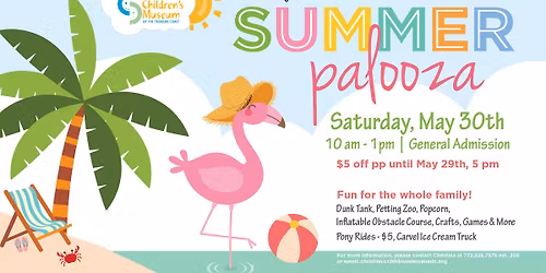 Summer Palooza 2026