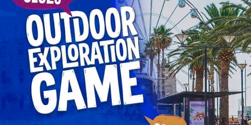 Adelaiders of the Lost Arks Outdoor Exploration Game