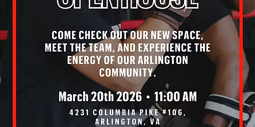 Title Boxing Club Arlington Sneak and Peek