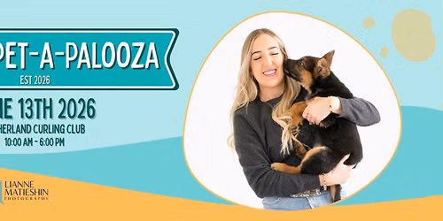 Sask Pet-a-Palooza 2026