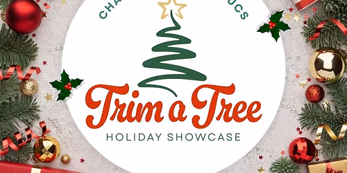 \ud83c\udf84Trim a Tree Holiday Showcase\ud83c\udf84 