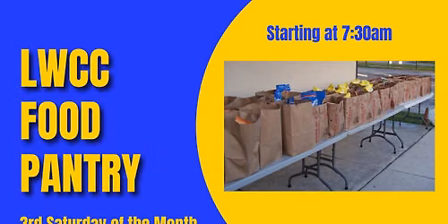 LWCC Food Pantry