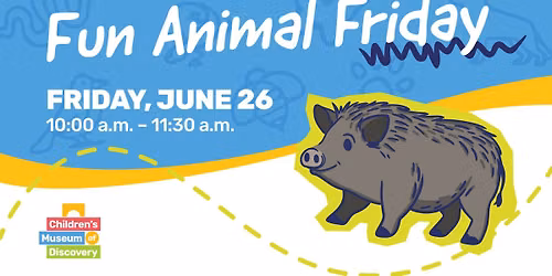 Fun Animal Friday: Pot-Bellied Pigs