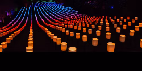 Luminaria Singles Group in Lehi, Utah