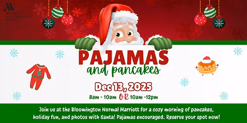 Pajamas & Pancakes 2025