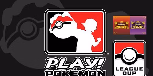 Pok\u00e9mon VGC $20 League Cup - 2025 Q4