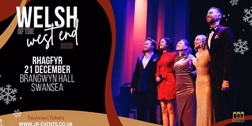 Welsh Of The West End - Winter Tour 2026