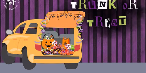 Trunk or Treat