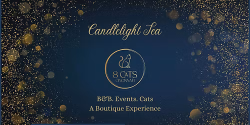 Candlelight Evening Tea