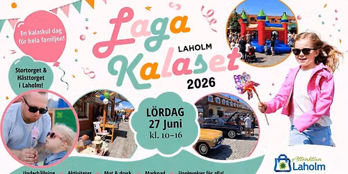 Lagakalaset 2026