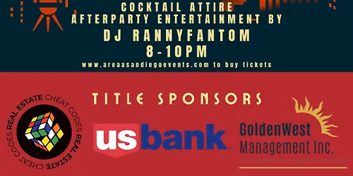 AREAA SAN DIEGO HOLIDAY PARTY