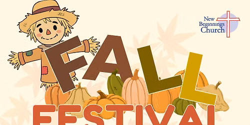 Fall Festival - 5th Annual!