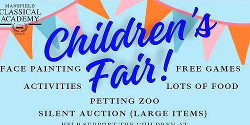 Children's Fair!