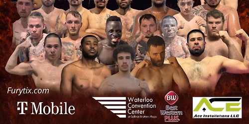 FURY FIGHT SERIES #5 SUMMER SLAM #2