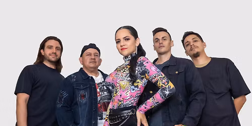 Cinco de Mayo Weekend Concert with Rapture-Houston