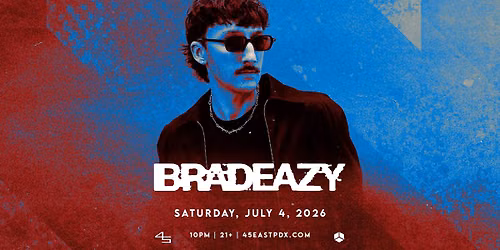 Bradeazy at 45 East