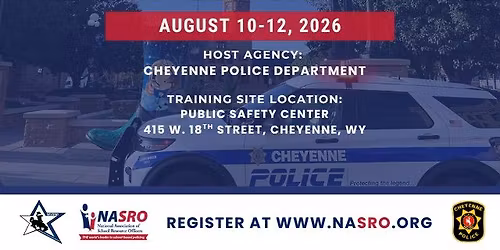 NASRO Advanced SRO Class