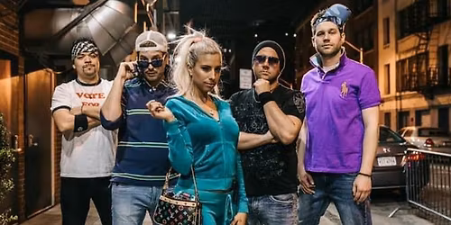 The DMV's Ultimate 00's Live Band Dance Party ft. So Fetch